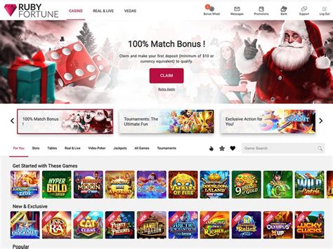 ruby fortune|Top Online Casinos .